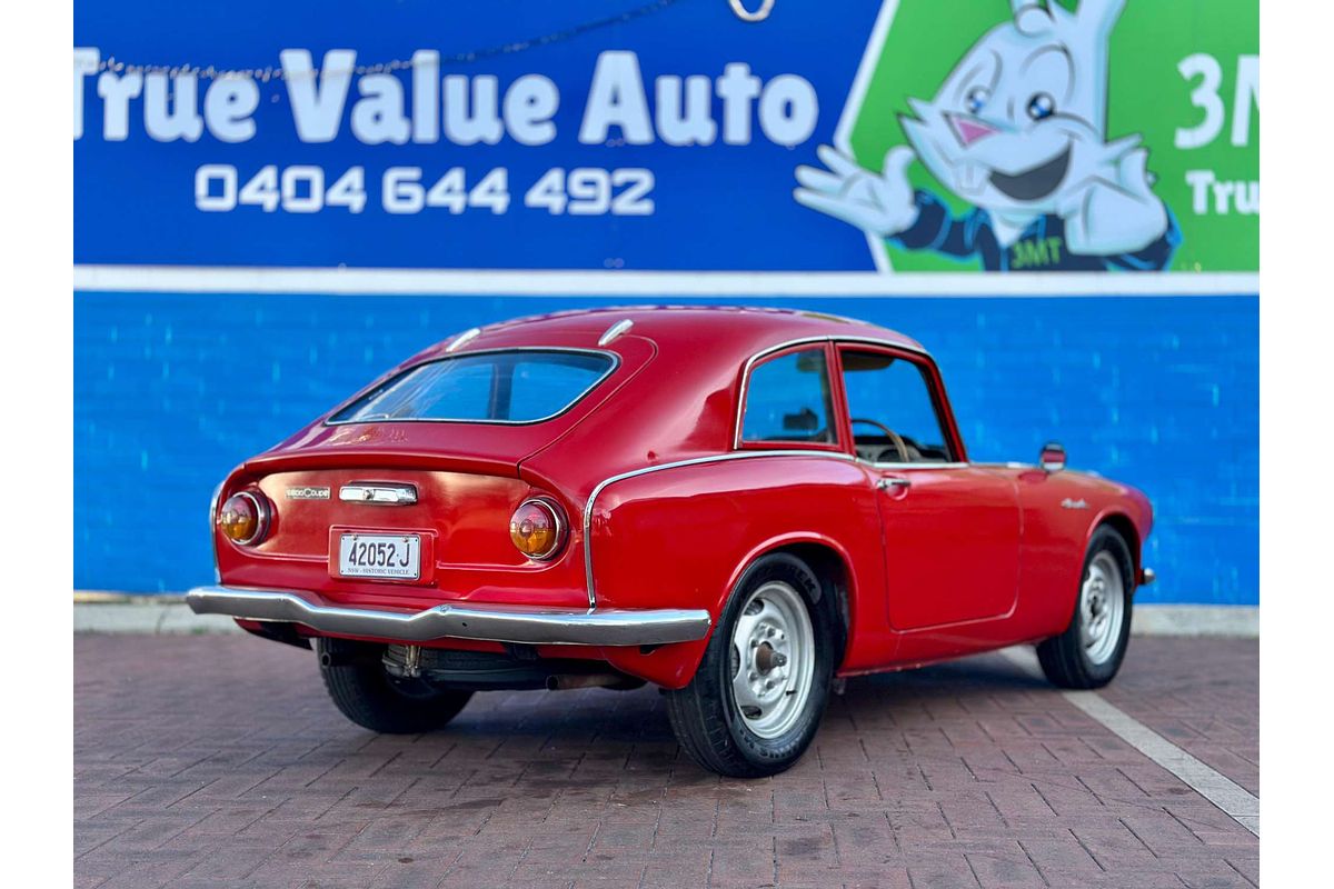 1965 Honda S600