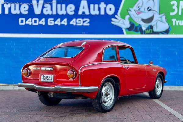1965 Honda S600