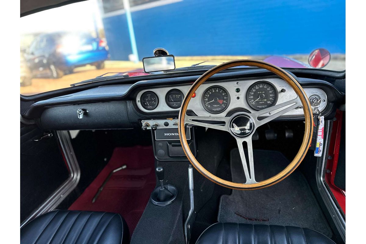 1965 Honda S600