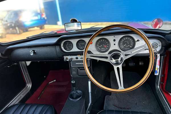 1965 Honda S600