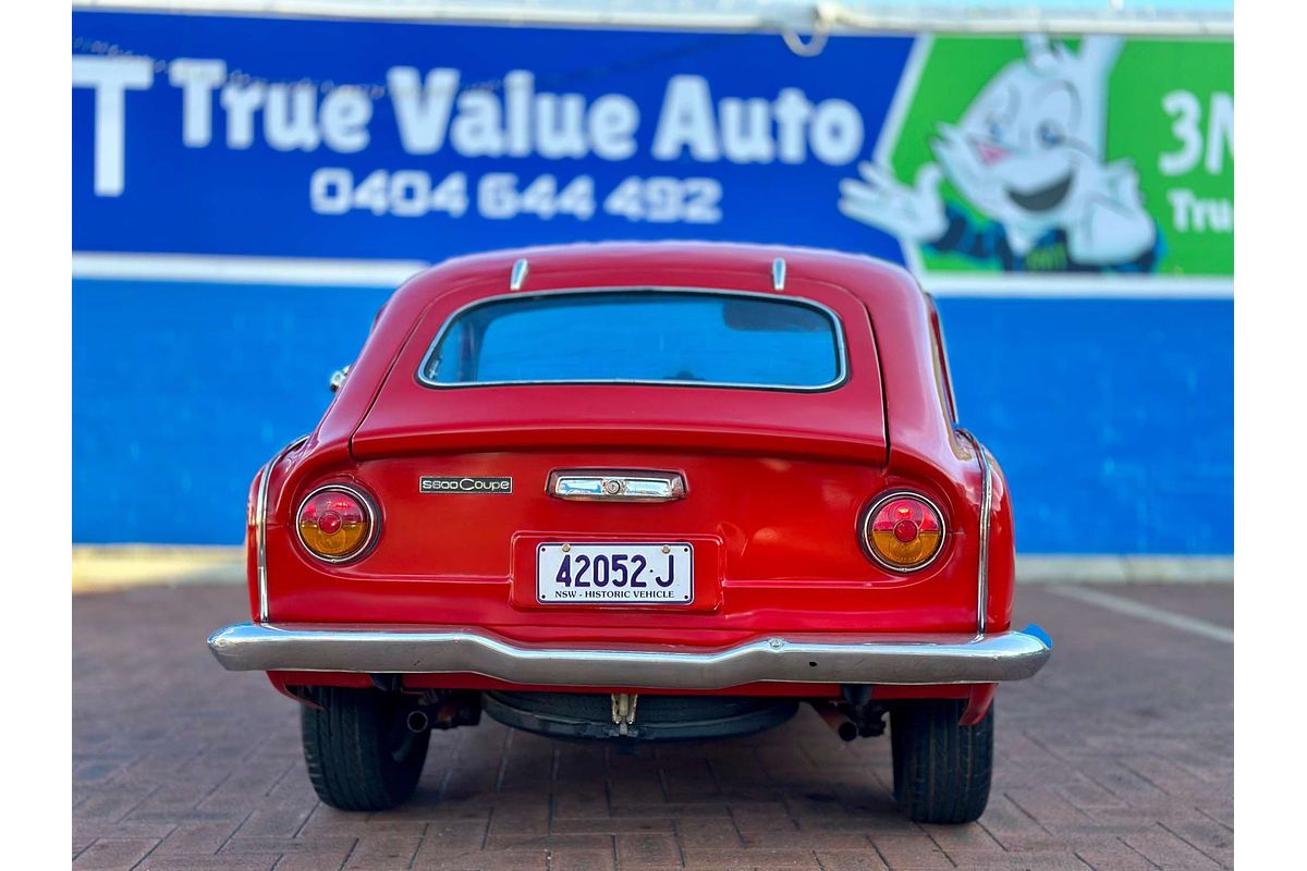 1965 Honda S600