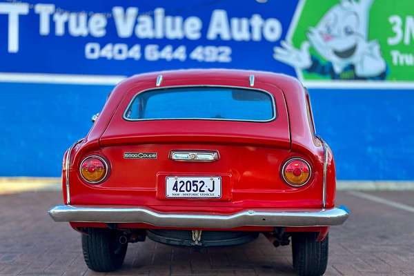 1965 Honda S600