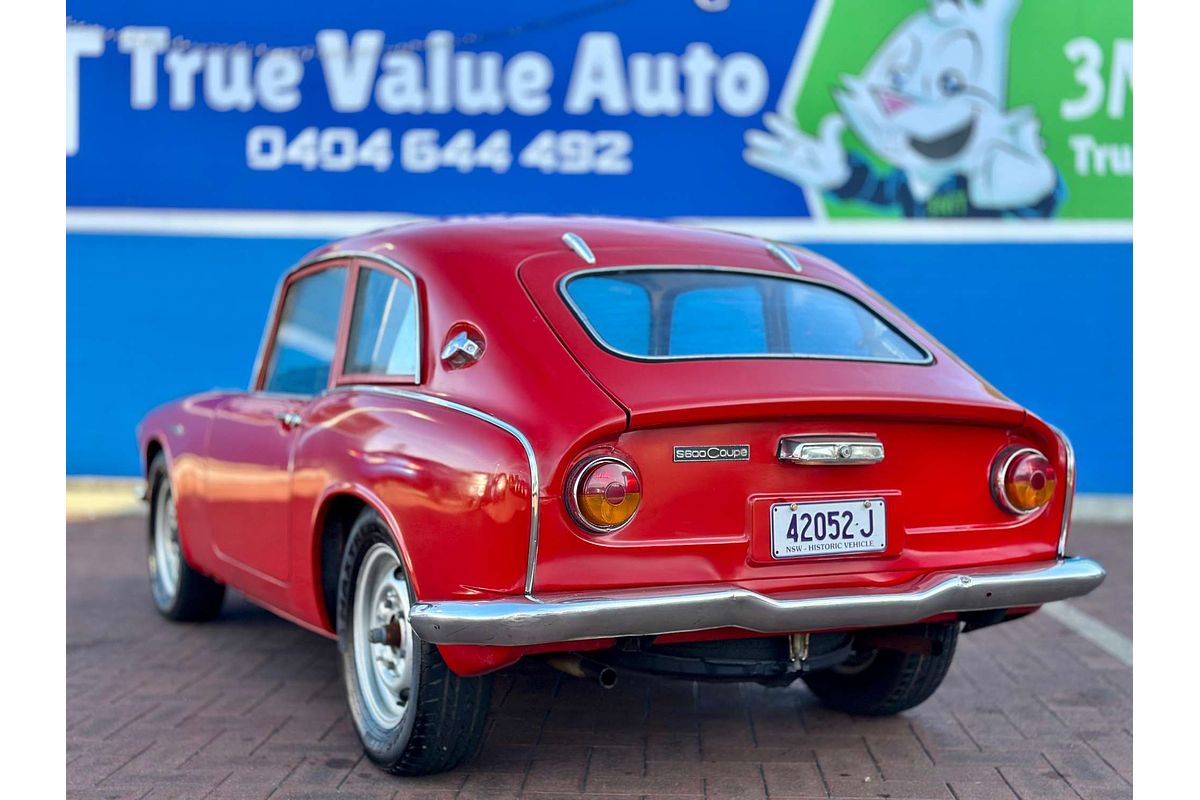 1965 Honda S600