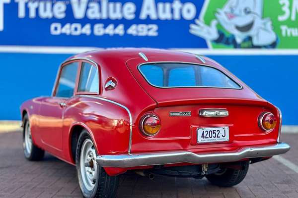 1965 Honda S600
