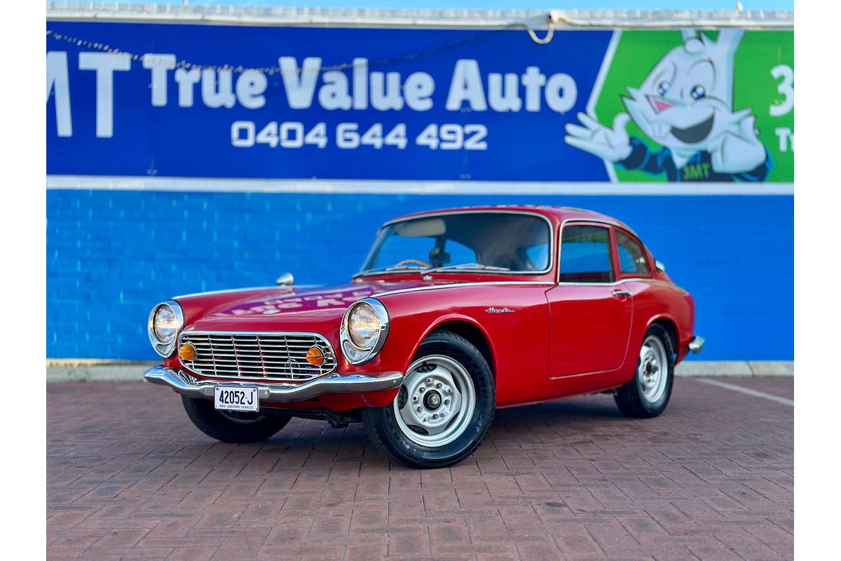 1965 Honda S600