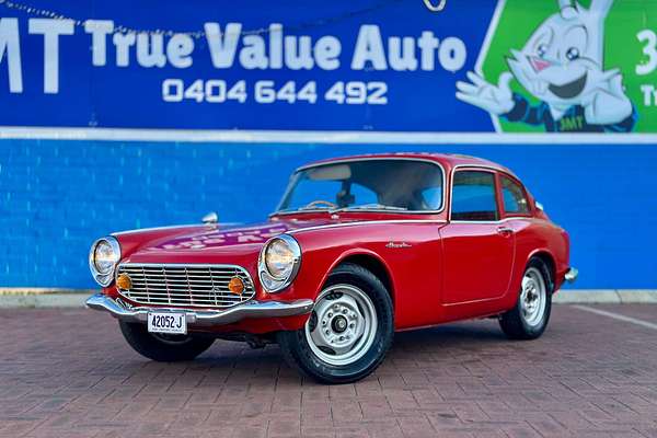 1965 Honda S600