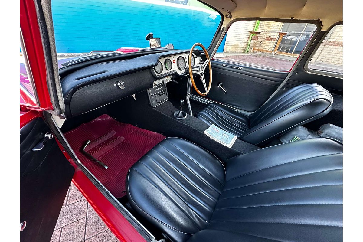 1965 Honda S600