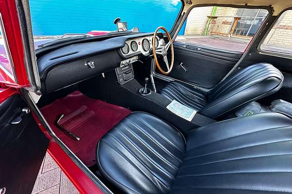 1965 Honda S600
