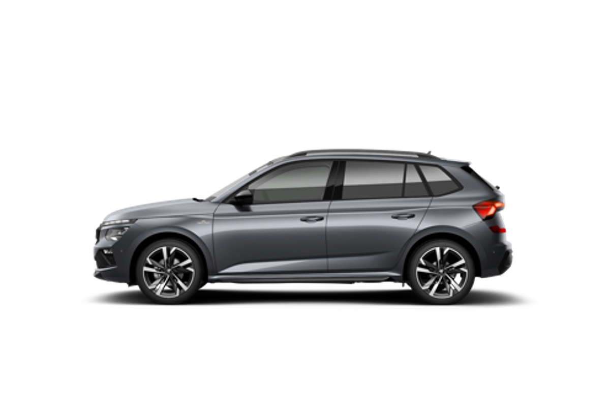 2024 SKODA Kamiq 110TSI Monte Carlo NW