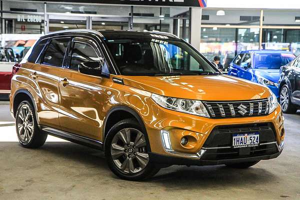 2020 Suzuki Vitara LY Series II