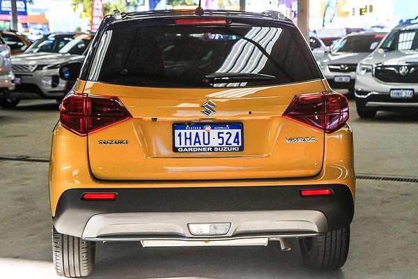 2020 Suzuki Vitara LY Series II