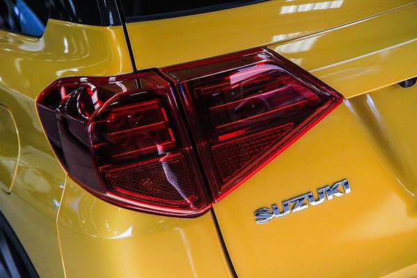 2020 Suzuki Vitara LY Series II