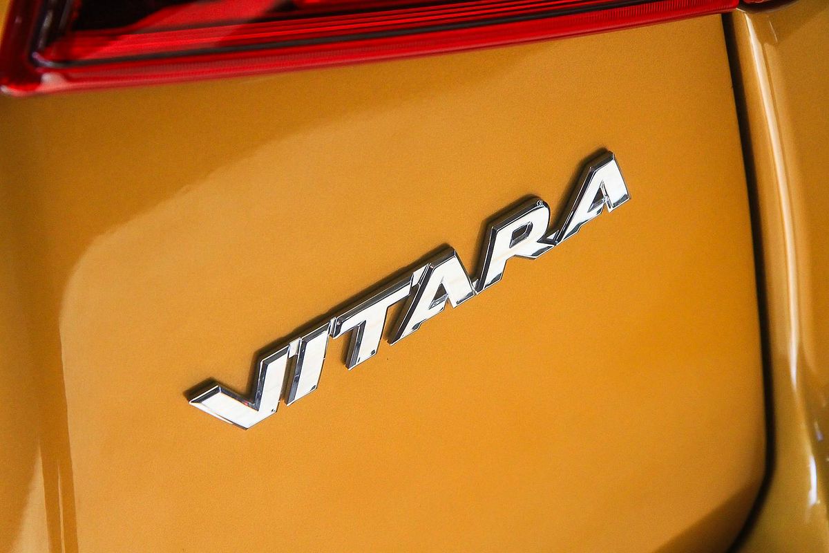 2020 Suzuki Vitara LY Series II