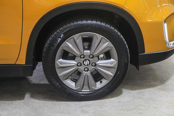 2020 Suzuki Vitara LY Series II