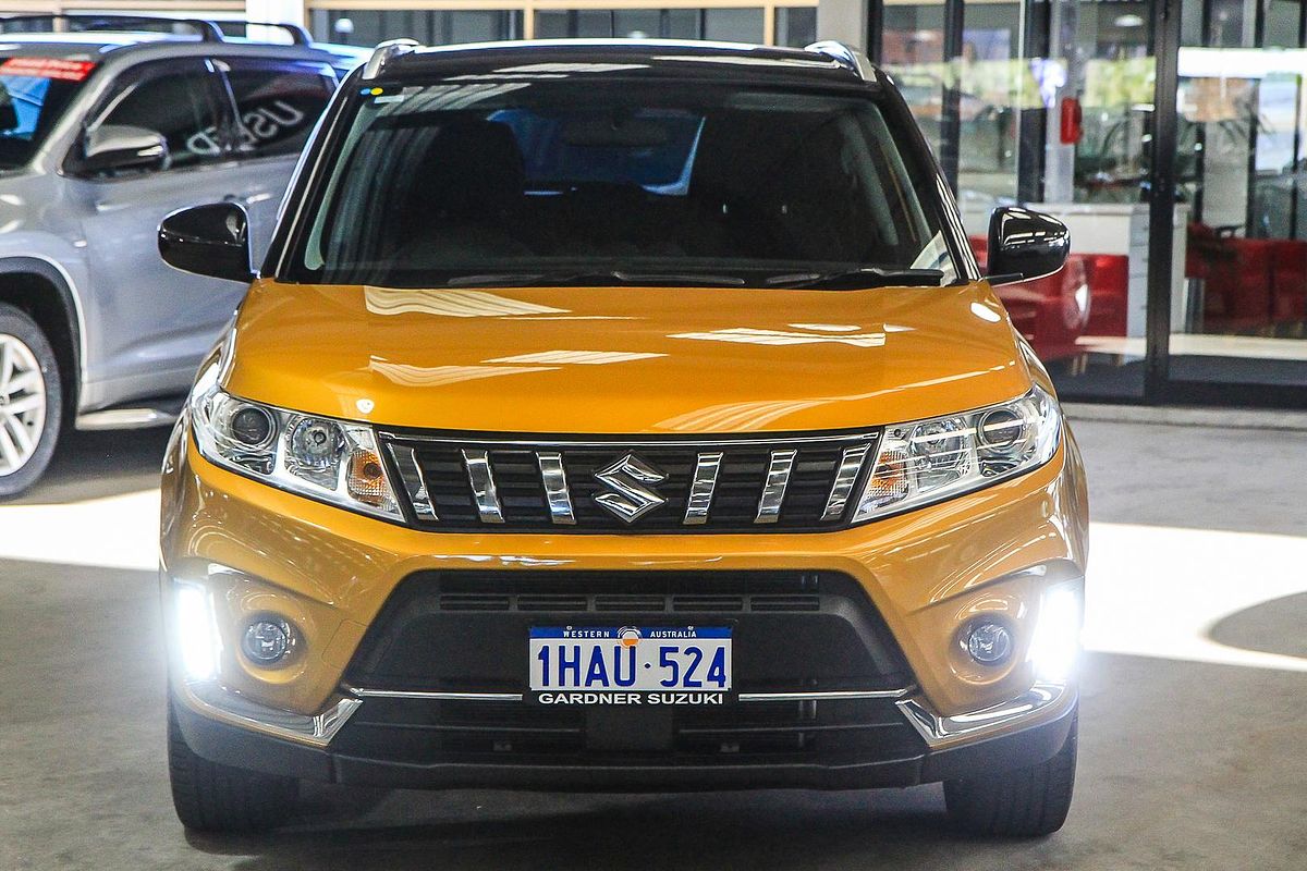 2020 Suzuki Vitara LY Series II