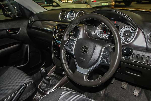 2020 Suzuki Vitara LY Series II
