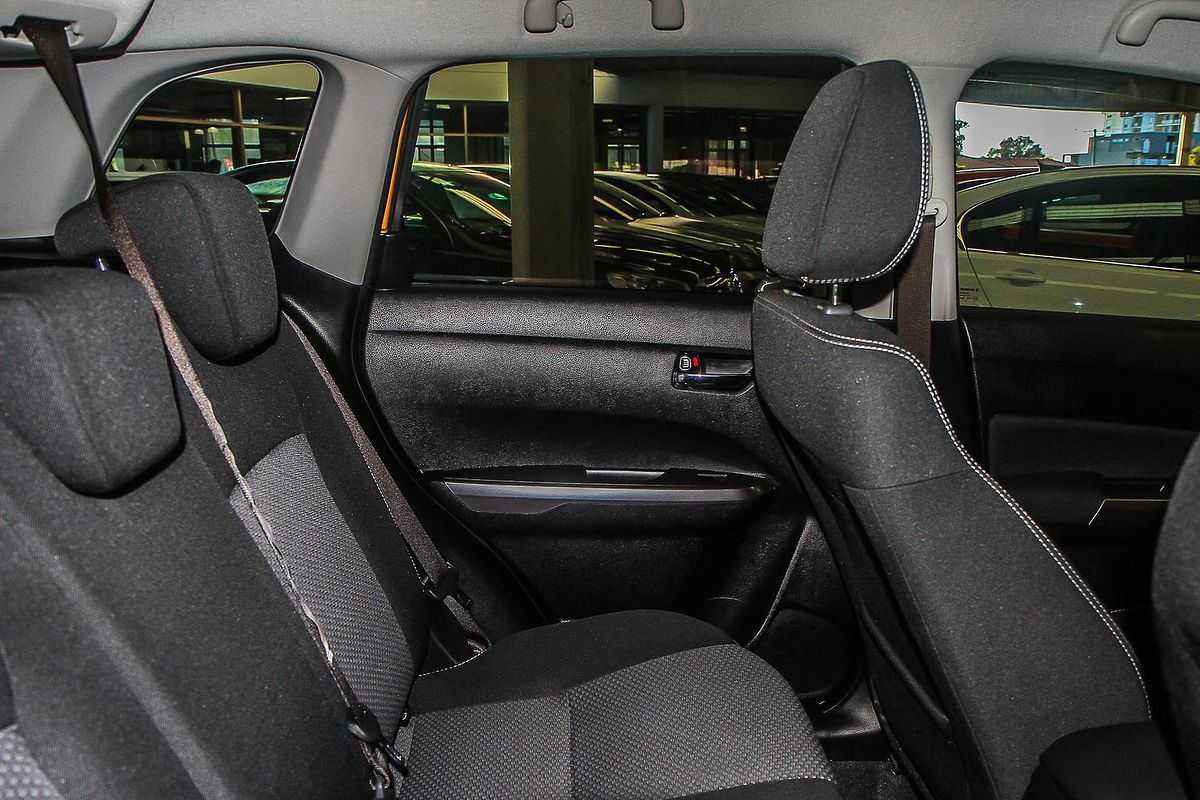 2020 Suzuki Vitara LY Series II