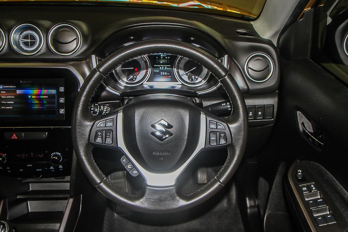 2020 Suzuki Vitara LY Series II