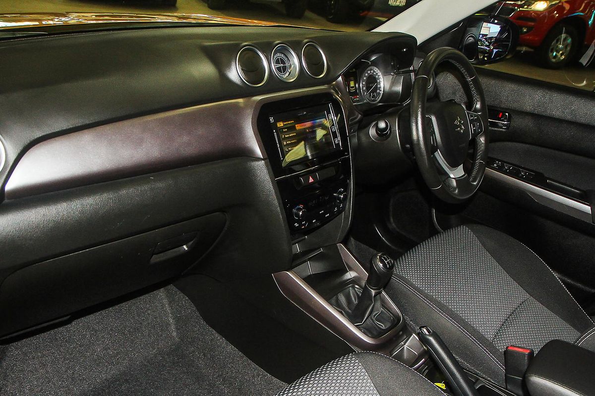 2020 Suzuki Vitara LY Series II
