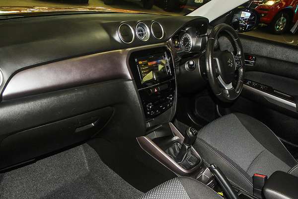 2020 Suzuki Vitara LY Series II