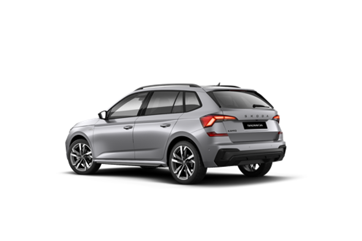 2024 SKODA Kamiq 110TSI Monte Carlo NW