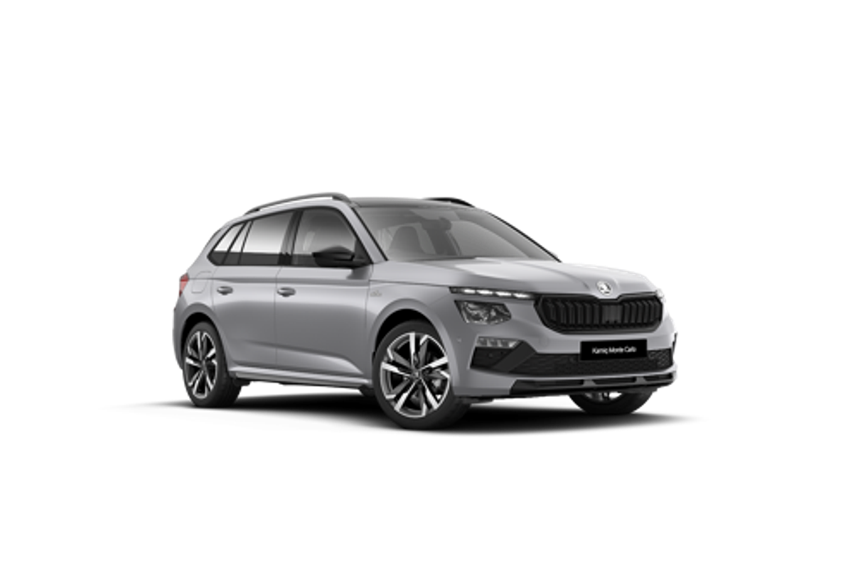 2024 SKODA Kamiq 110TSI Monte Carlo NW