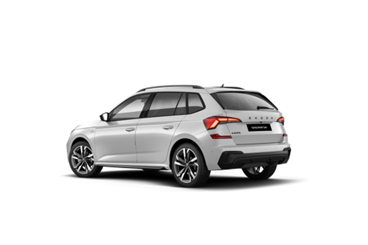 2024 SKODA Kamiq 110TSI Monte Carlo NW