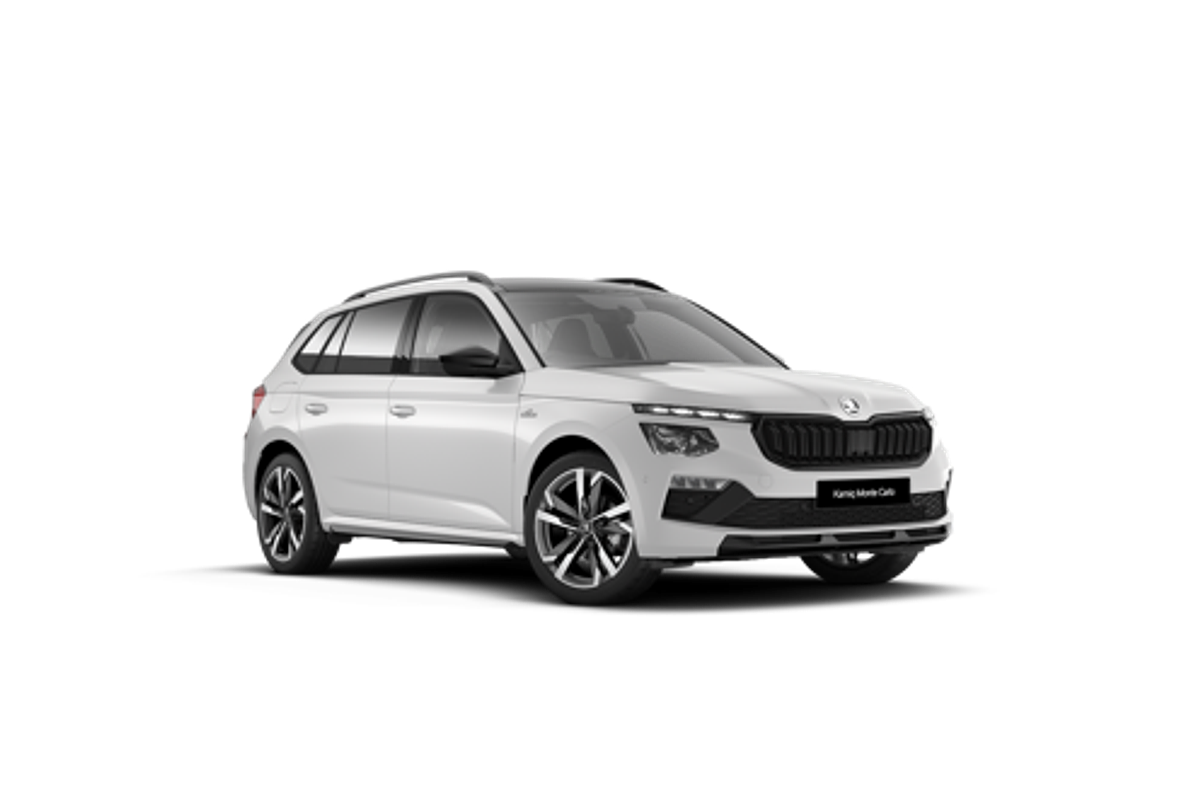 2024 SKODA Kamiq 110TSI Monte Carlo NW