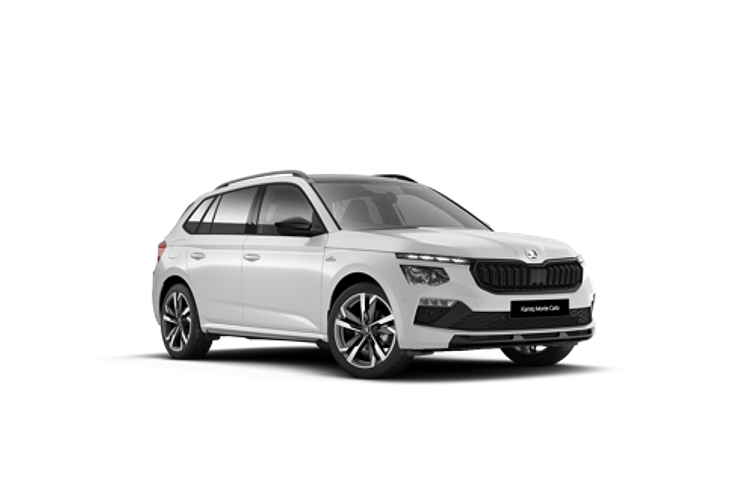 2024 SKODA Kamiq 110TSI Monte Carlo NW
