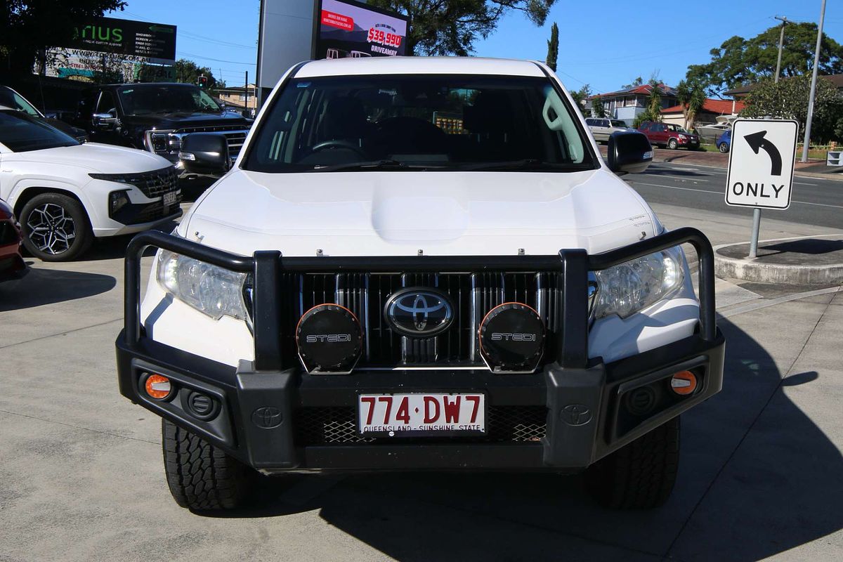 2021 Toyota Landcruiser Prado GX GDJ150R