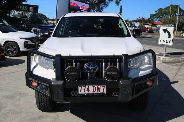 2021 Toyota Landcruiser Prado GX GDJ150R