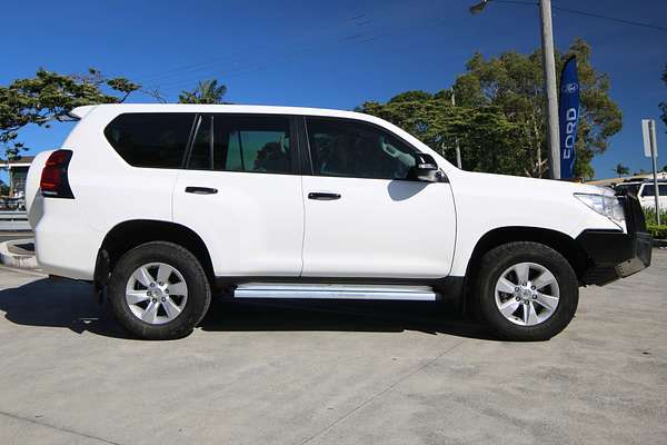 2021 Toyota Landcruiser Prado GX GDJ150R