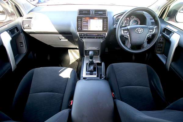2021 Toyota Landcruiser Prado GX GDJ150R