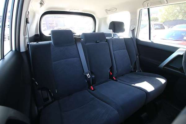2021 Toyota Landcruiser Prado GX GDJ150R