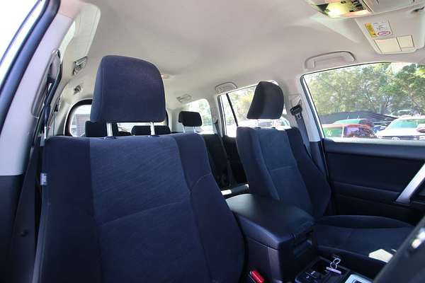 2021 Toyota Landcruiser Prado GX GDJ150R