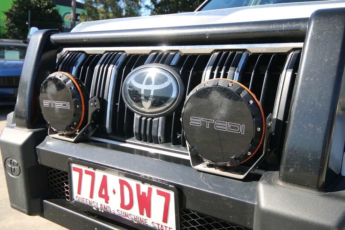 2021 Toyota Landcruiser Prado GX GDJ150R