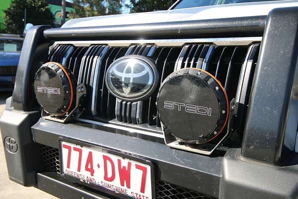 2021 Toyota Landcruiser Prado GX GDJ150R