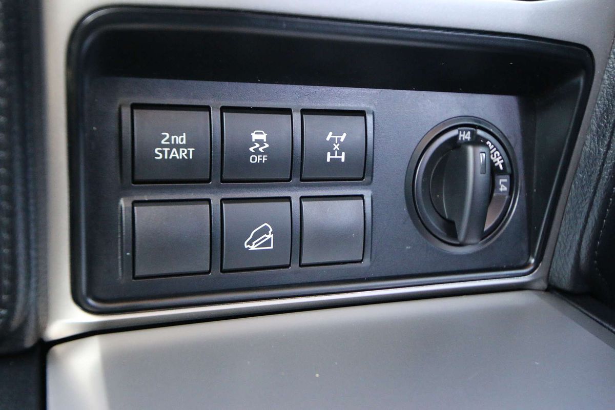 2021 Toyota Landcruiser Prado GX GDJ150R