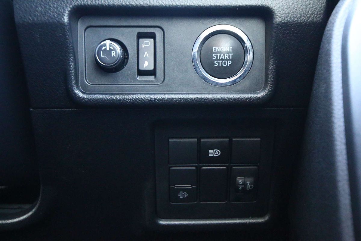 2021 Toyota Landcruiser Prado GX GDJ150R