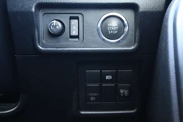 2021 Toyota Landcruiser Prado GX GDJ150R