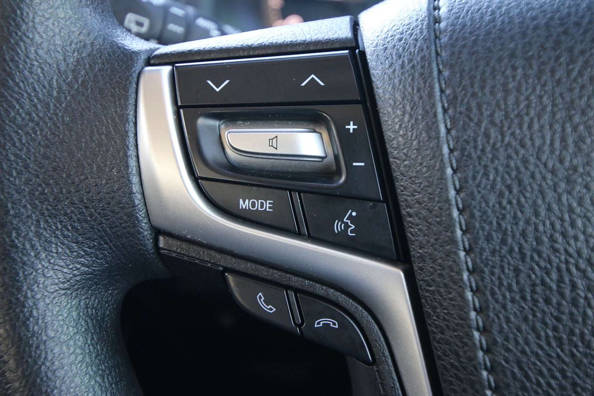 2021 Toyota Landcruiser Prado GX GDJ150R