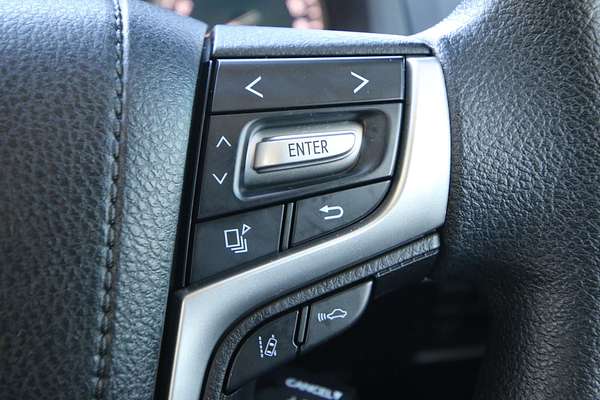 2021 Toyota Landcruiser Prado GX GDJ150R