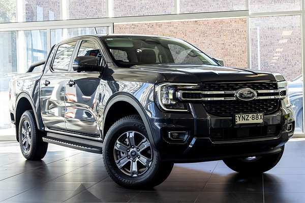 2024 Ford Ranger XLT 4X4 3.0L