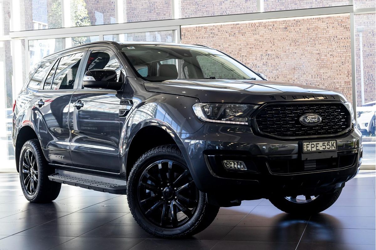 2021 Ford Everest Sport UA II 3.2L