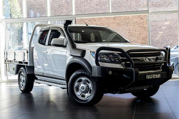 2019 Holden Colorado LS RG 4X4