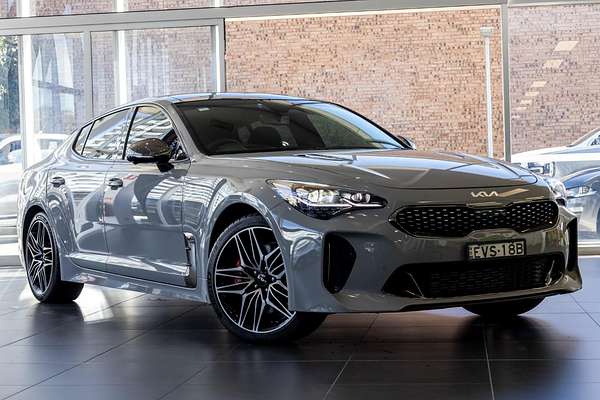 2022 Kia Stinger GT CK