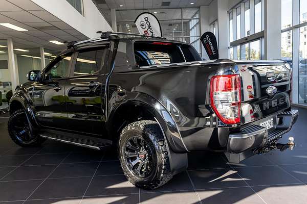 2020 Ford Ranger Wildtrak PX MkIII 4X4 3.2L
