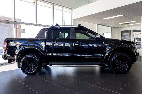 2020 Ford Ranger Wildtrak PX MkIII 4X4 3.2L