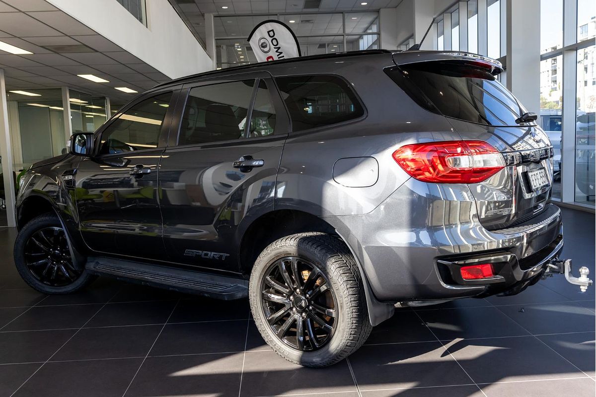 2021 Ford Everest Sport UA II 3.2L
