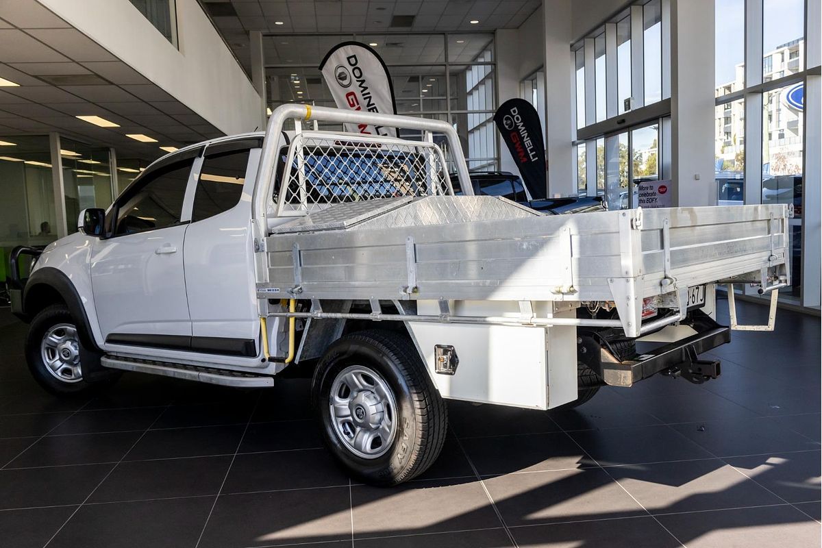 2019 Holden Colorado LS RG 4X4